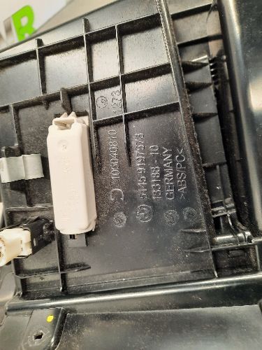 BMW Glove Box Compartment Cream F06 F12 F13 6 SERIES