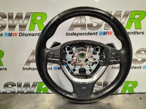 BMW Paddle Shift Steering Wheel SE F07 F10 F11 F06 F12 F13 F01 F02