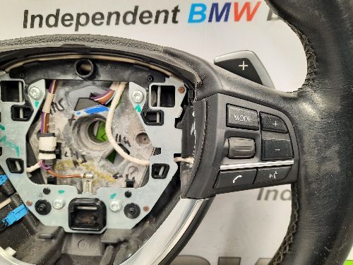 BMW Paddle Shift Steering Wheel SE F07 F10 F11 F06 F12 F13 F01 F02