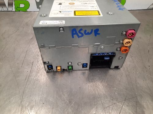 BMW CIC Professional SAT NAV DAB Radio Head Unit F12 F13 6 SERIES