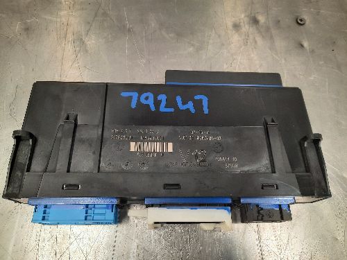 BMW Body Control Module Junction Box F12 F13 6 SERIES