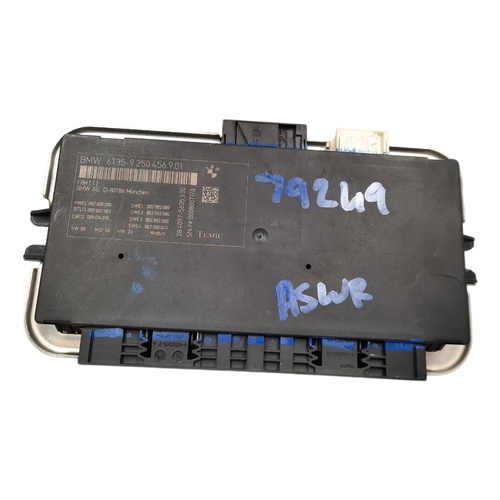 BMW FRM3 Footwell Control Module F12 6 SERIES Convertible