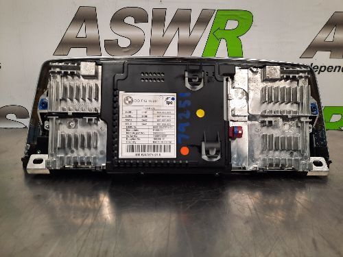 BMW 10.25" Central Information Display Screen F06 F12 F13 6 SERIES