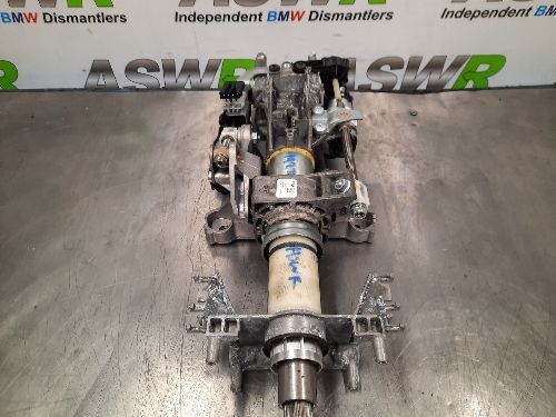 BMW Electric Steering Column F07 F10 F11 F06 F12 F13 F01 F02