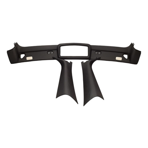 BMW Windscreen Trim Covering Panel Set F12 6 SERIES Convertible