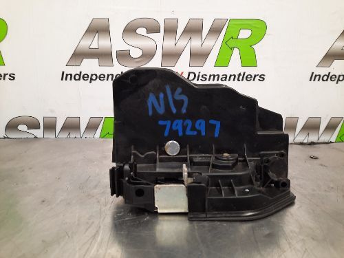 BMW E & F Generation Door Catch Front N/S Passenger Side