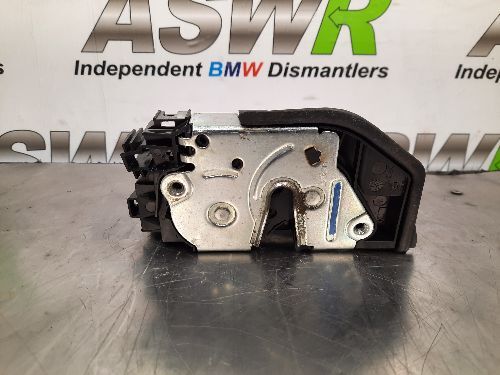 BMW E & F Generation Door Catch Front N/S Passenger Side