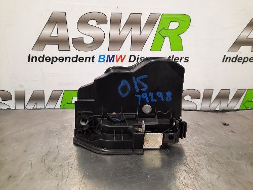 BMW E & F Generation Door Catch Front O/S Drivers