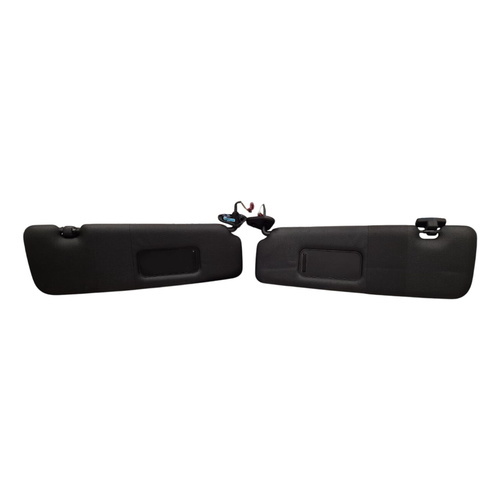 BMW Sun Visors Pair F12 6 SERIES Convertible