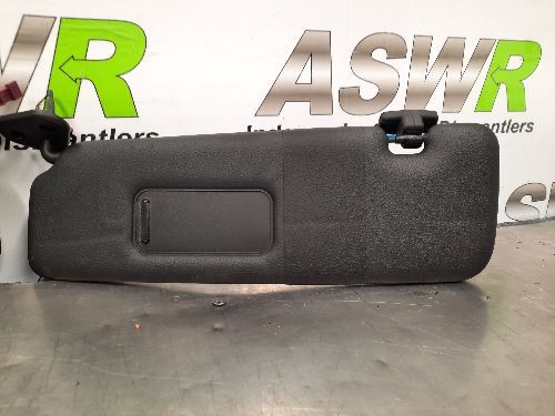 BMW Sun Visors Pair F12 6 SERIES Convertible