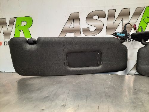 BMW Sun Visors Pair F12 6 SERIES Convertible