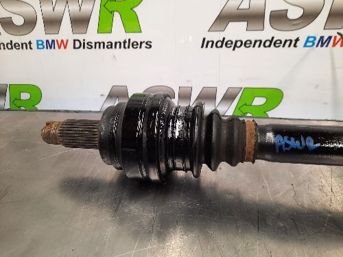 BMW Rear Driveshaft O/S Drivers Right Petrol F07 F12 F13 F01