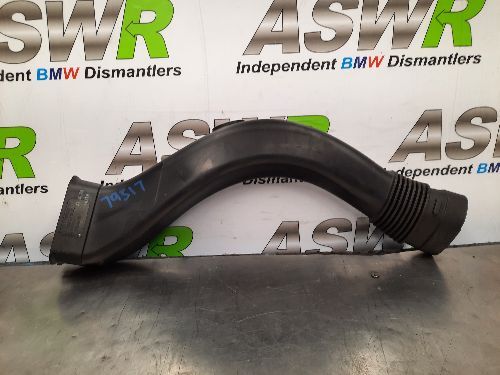 BMW Air Intake Duct Pipe Right N63 Petrol F10 F12 F13 5 6 SERIES