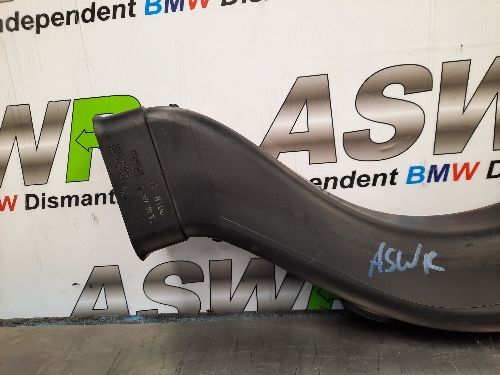 BMW Air Intake Duct Pipe Left N63 Petrol F10 F12 F13 5 6 SERIES