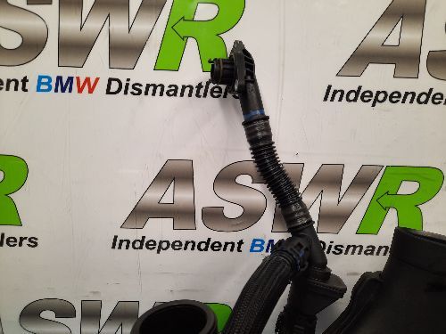 BMW Filtered Air Pipe 1-4 N63 Petrol F10 F12 F01 5 6 7 SERIES