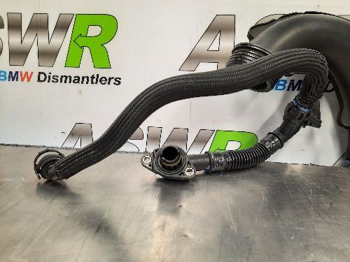 BMW Filtered Air Pipe 5-8 N63 Petrol F10 F12 F01 5 6 7 SERIES