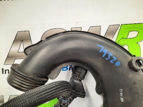 BMW Filtered Air Pipe 5-8 N63 Petrol F10 F12 F01 5 6 7 SERIES