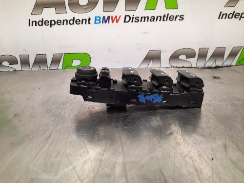 BMW Drivers Side Window Switch Power Fold F12 6 SERIES Convertible