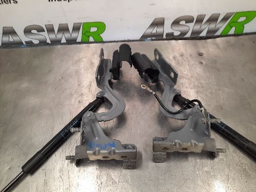 BMW Bootlid Hinges Pair F12 6 SERIES Convertible