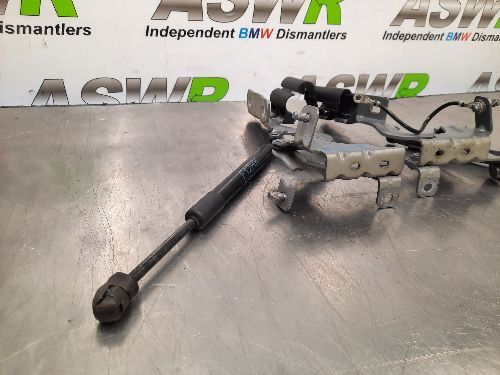 BMW Bootlid Hinges Pair F12 6 SERIES Convertible