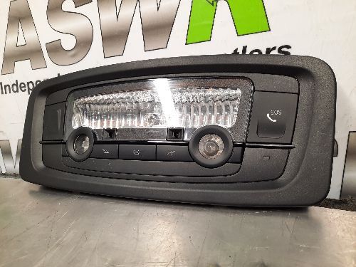 BMW F12 6 SERIES Convertible Reading Interior Light
