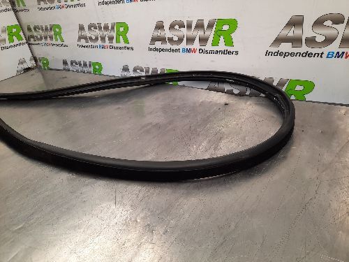 BMW Front Door Seal N/S Passenger Left F12 6 SERIES Convertible
