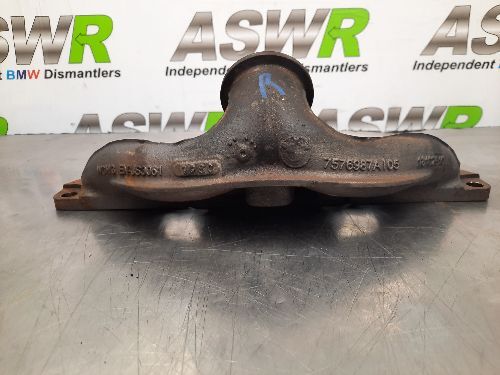 BMW Exhaust Manifold N63 N63N Petrol F10 F12 F01 7 SERIES