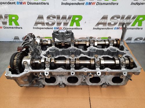 BMW Cylinder Head 1-4 Petrol N63 F10 F12 F01 5 6 7 SERIES