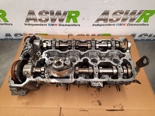 BMW Cylinder Head 5-8 Petrol N63 F10 F12 F01 5 6 7 SERIES