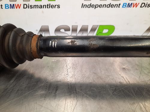 BMW Rear Driveshaft Petrol N/S Passenger Left F07 F12 F01