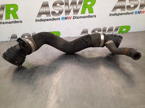 BMW Bottom Radiator Hose N63 Petrol F10 F12 F01 5 6 7 SERIES