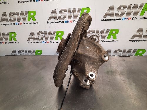 BMW 6 SERIES Wheel Hub Rear F12 F13 O/S Drivers Right