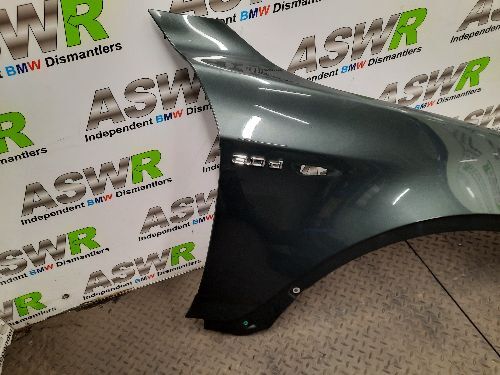 BMW E83 X3 Wing Front O/S Drivers Side Right