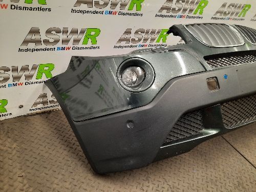 BMW E83 X3 Bumper Front PDC SE LCI Facelift