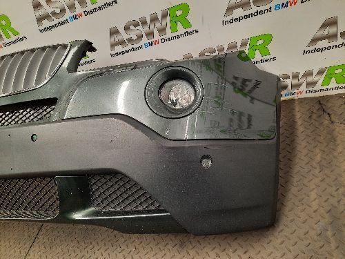 BMW E83 X3 Bumper Front PDC SE LCI Facelift