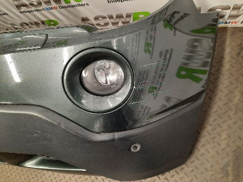 BMW E83 X3 Bumper Front PDC SE LCI Facelift