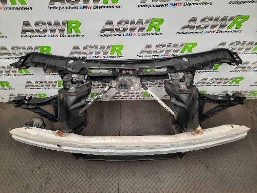 BMW E83 X3 Complete Front Panel