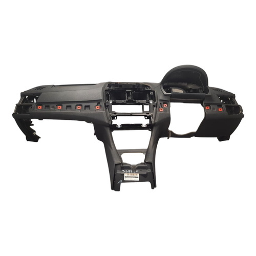 BMW E83 X3 Dashboard Schwarz