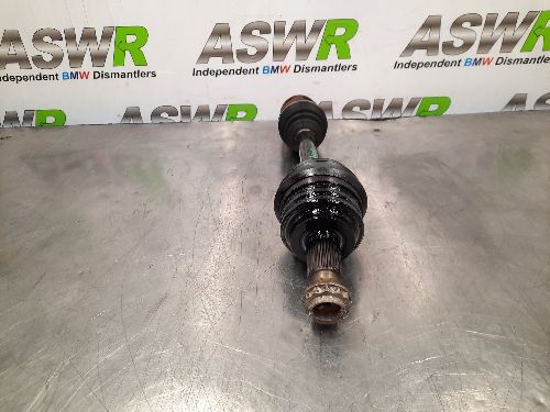 BMW E83 X3 LCI Driveshaft Front N/S Passenger Left