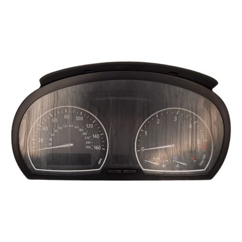 BMW Instrument Cluster Speedo Clocks Diesel Auto E83 X3 LCI