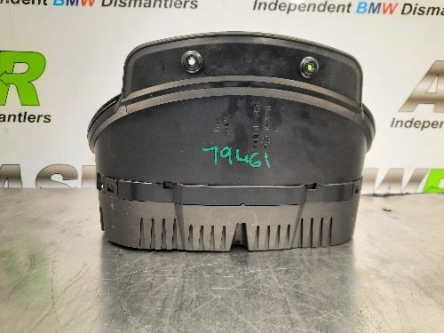 BMW Instrument Cluster Speedo Clocks Diesel Auto E83 X3 LCI