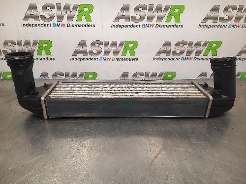 BMW E83 X3 Intercooler M57N2 N47 Diesel