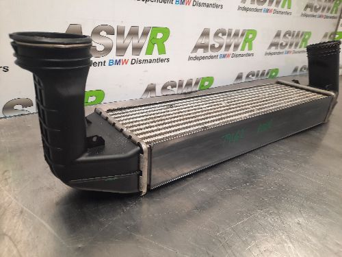BMW E83 X3 Intercooler M57N2 N47 Diesel