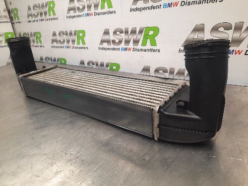 BMW E83 X3 Intercooler M57N2 N47 Diesel