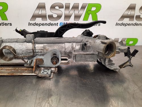 BMW E83 X3 Steering Column Manually Adjustable