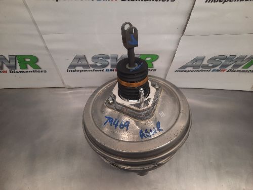 BMW E83 X3 LCI Brake Servo Unit