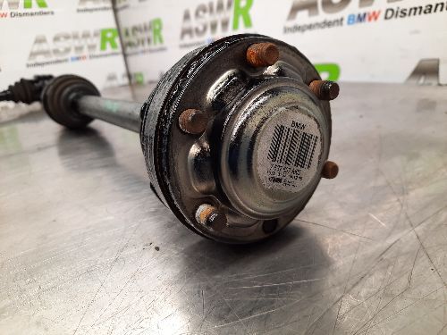 BMW E83 X3 Drive Shaft Rear N/S Passenger Left