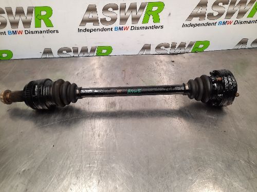 BMW E83 X3 Drive Shaft Rear N/S Passenger Left