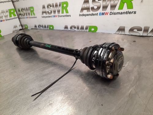 BMW E83 X3 Drive Shaft Rear O/S Drivers Right