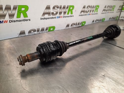 BMW E83 X3 Drive Shaft Rear O/S Drivers Right